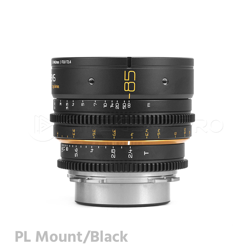DULENS APO MINI PRIME 85MM T2.4 LENS PL/EF mount