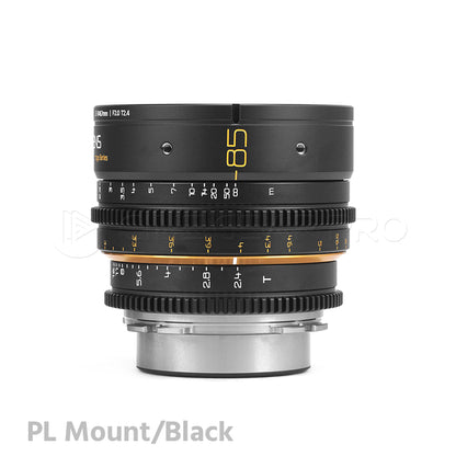 DULENS APO MINI PRIME 85MM T2.4 LENS PL/EF mount