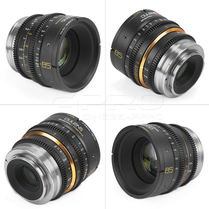 DULENS APO MINI PRIME 85MM T2.4 LENS PL/EF mount