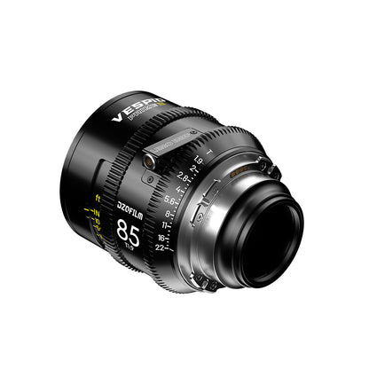 DZOFILM VESPID Prime II 85mm T1.9 Full Frame Cinema Lens (PL Mount)