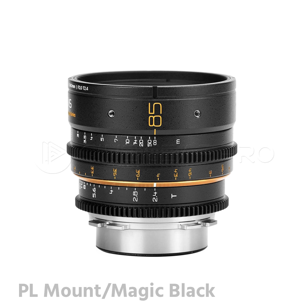 DULENS APO MINI PRIME 85MM T2.4 LENS PL/EF mount