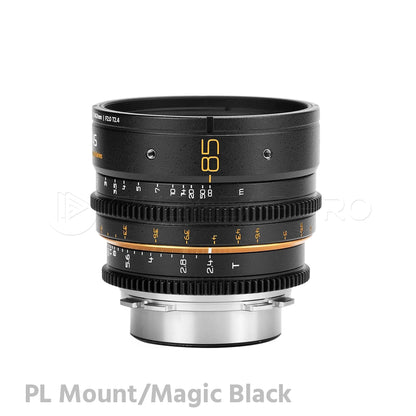DULENS APO MINI PRIME 85MM T2.4 LENS PL/EF mount