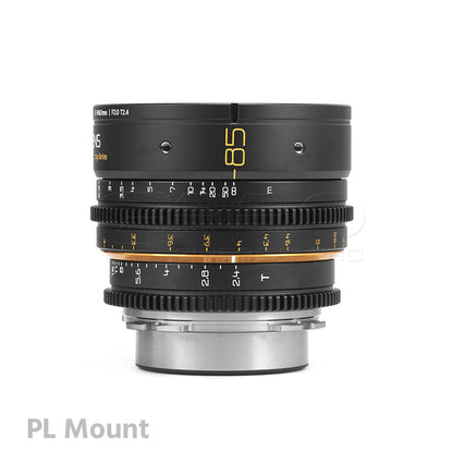 DULENS APO MINI PRIME 85MM T2.4 LENS PL/EF mount