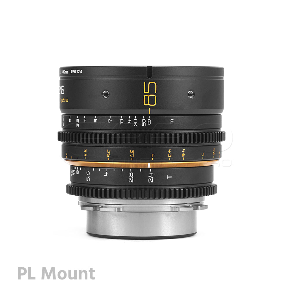 DULENS APO MINI PRIME 85MM T2.4 LENS PL/EF mount