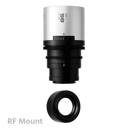 BLAZAR Remus-M 85mm T1.8 1.5X Full Frame Anamorphic Lens (E/RF/L)