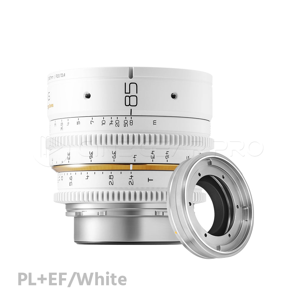 DULENS APO MINI PRIME 85MM T2.4 LENS PL/EF mount