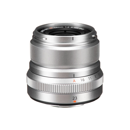 FUJIFILM XF 23mm f/2 R WR Lens