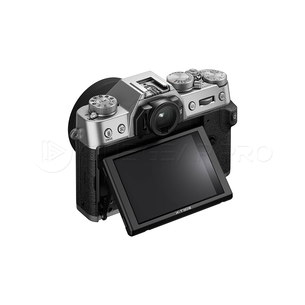 FUJIFILM X-T30 III Mirrorless Camera