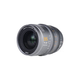 Sirui VP-1 35mm T1.4 Vision Prime Full-Frame Cine Lens