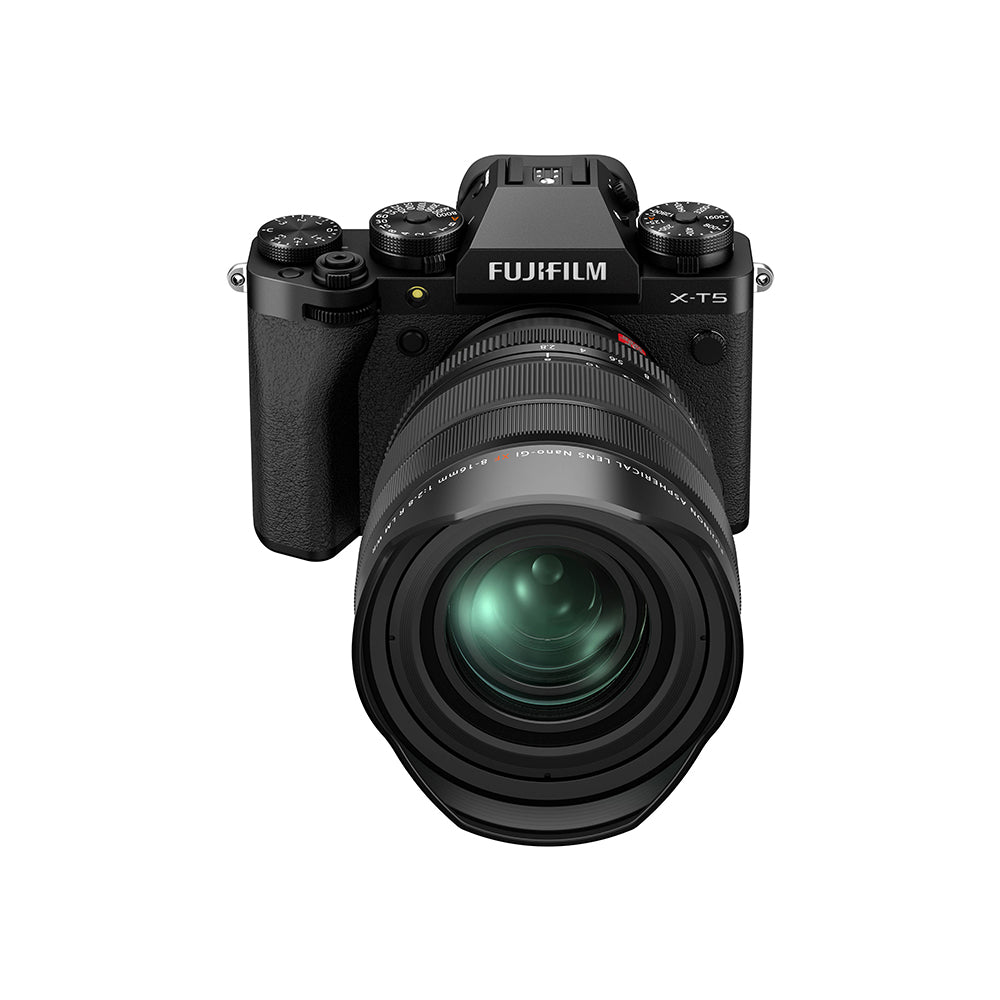 FUJIFILM X-T5 Mirrorless Camera
