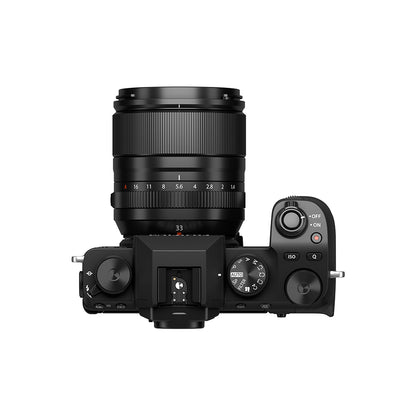 FUJIFILM XF 33mm f/1.4 R LM WR Lens