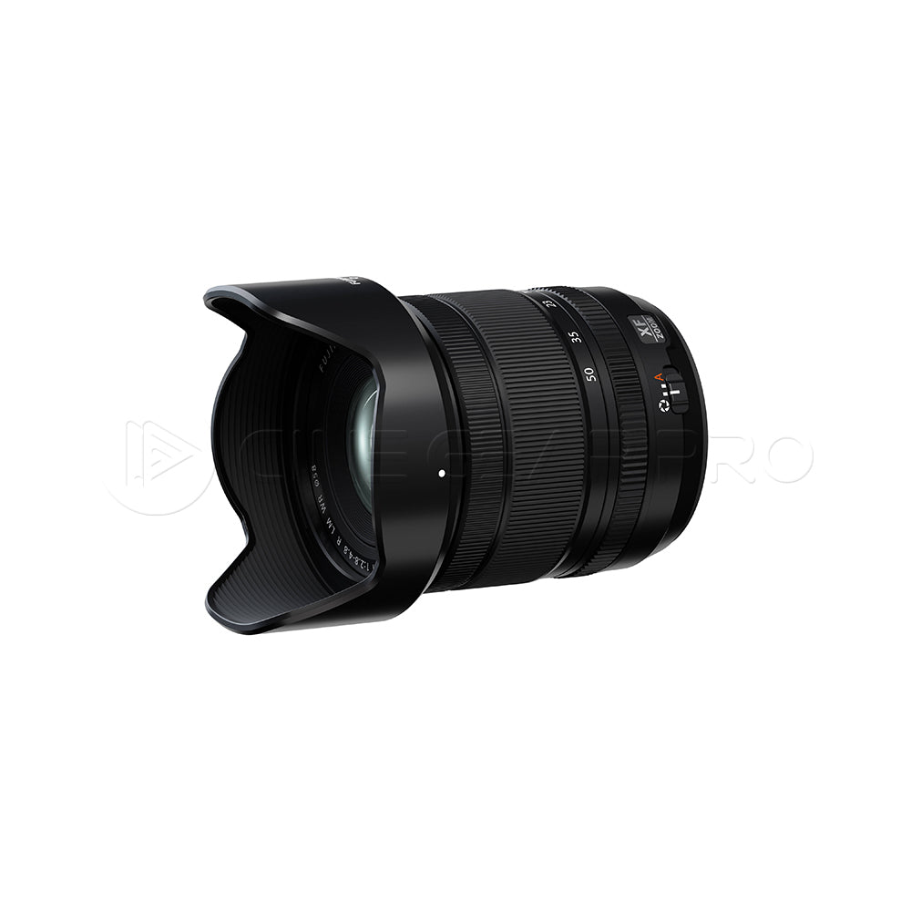 FUJIFILM X-S20 WITH XF16-50MM F2.8-4.8 R LM WR  BLACK