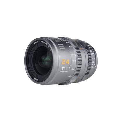 Sirui VP-1 24mm T1.4 Vision Prime Full-Frame Cine Lens