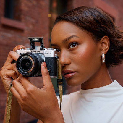 FUJIFILM XC 13-33mm f/3.5-6.3 OIS BLACK