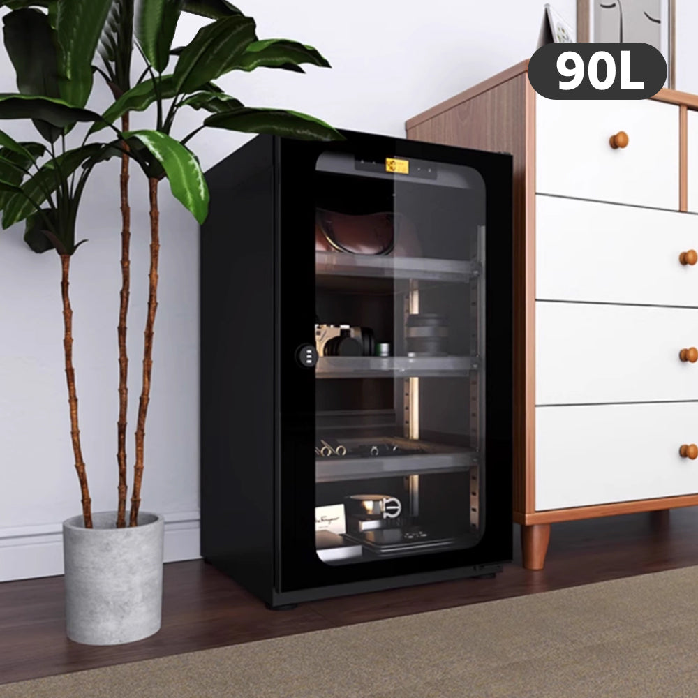 Lenthem Electronic Dry Cabinet (90L）