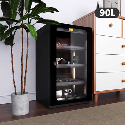 Lenthem Electronic Dry Cabinet (90L）