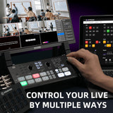 OSEE GoStream Duet SDI/HDMI/USB Live Streaming Video Switcher