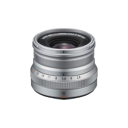 FUJIFILM XF 16mm f/2.8 R WR Lens
