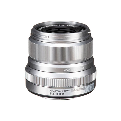 FUJIFILM XF 23mm f/2 R WR Lens