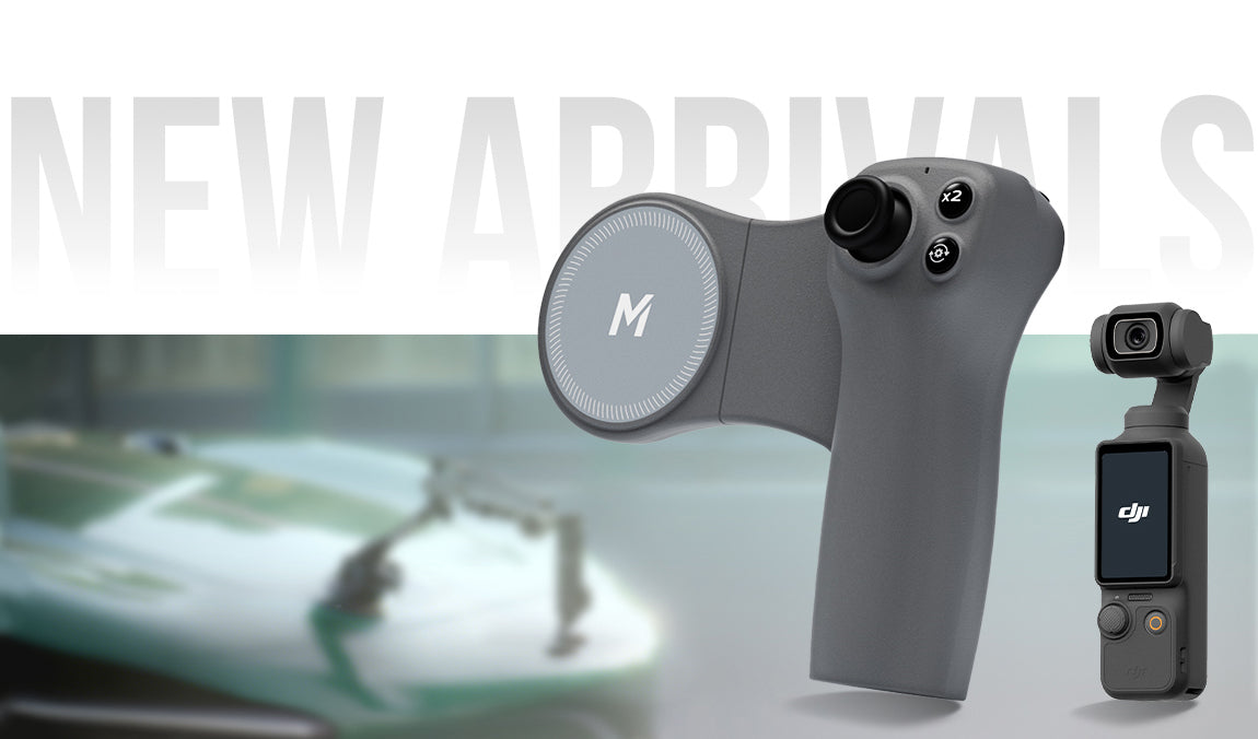 Compatible With DJI OSMO POCKET 3