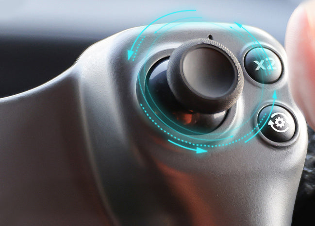 Hall Effect Joystick