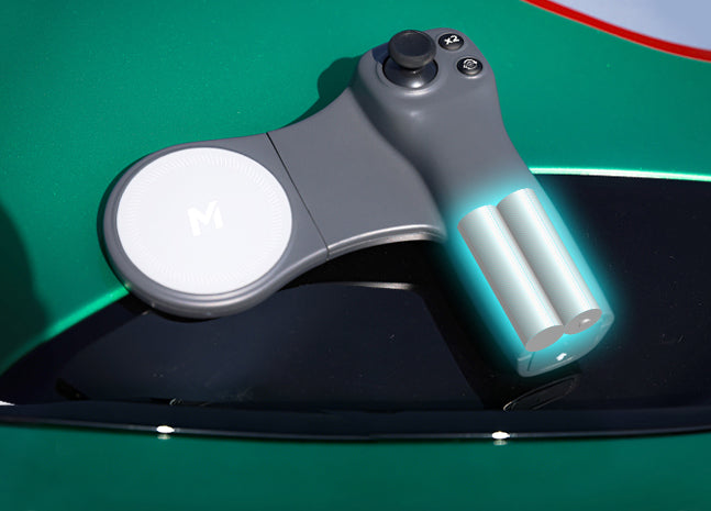 Effortless Battery Swap