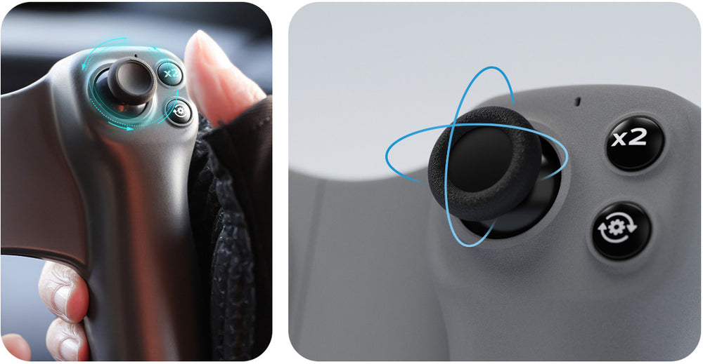 Hall Effect Joystick