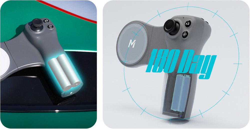 Effortless Battery Swap