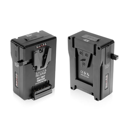 SHAPE Hot Swap Power Box Battery (14.4V 36Wh, V-Mount)