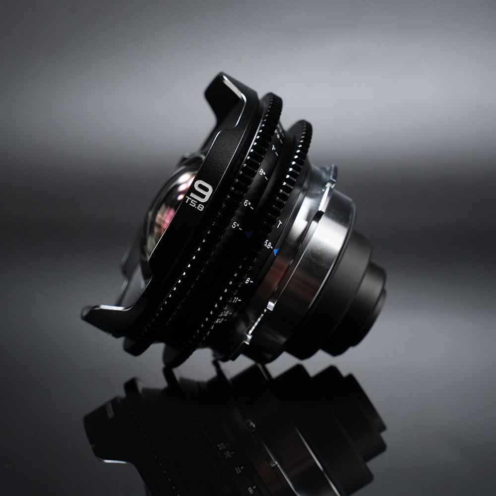 Laowa 9mm T5.8 VV Cine Lens
