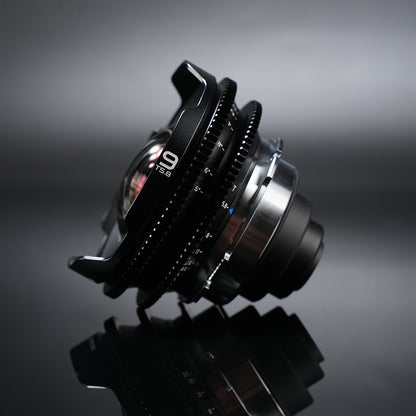 Laowa 9mm T5.8 VV Cine Lens