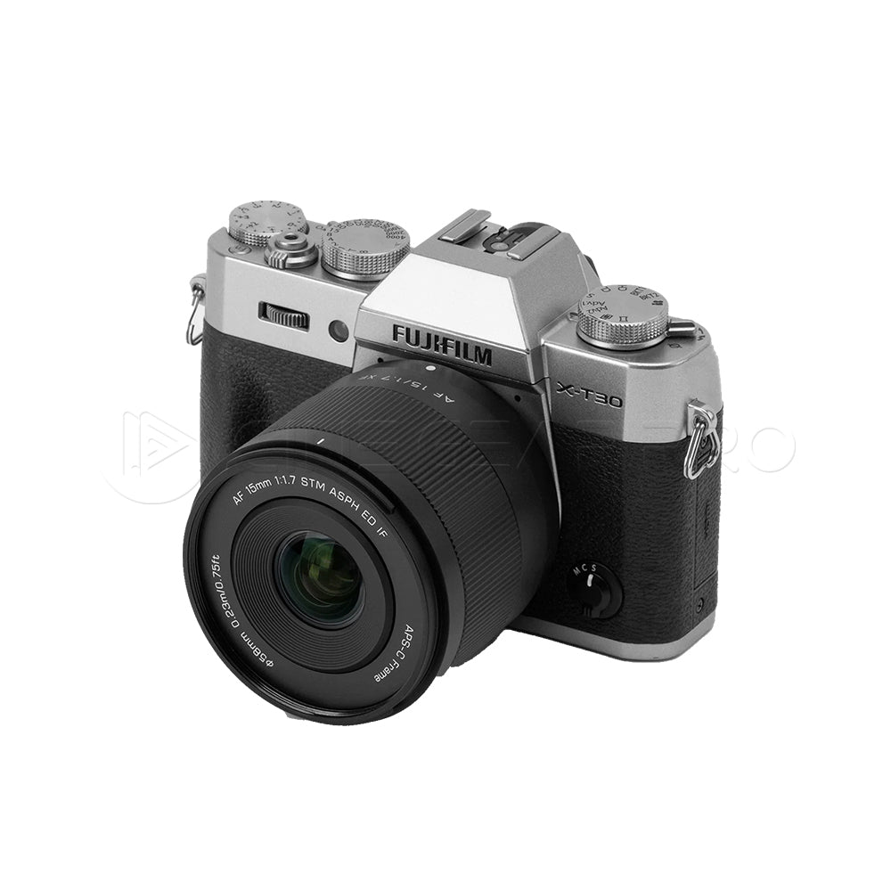 Viltrox AF 15mm F1.7 Air APS-C Lens for Fujifilm X-Mount