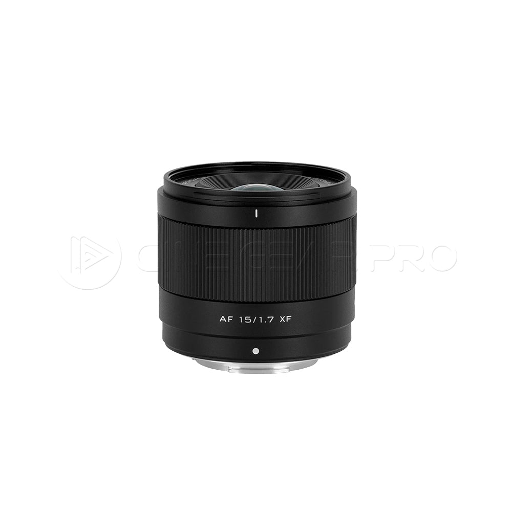 Viltrox AF 15mm F1.7 Air APS-C Lens for Fujifilm X-Mount
