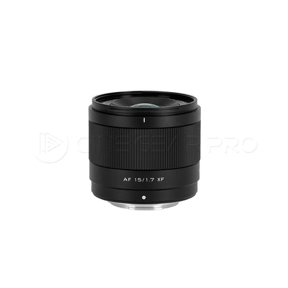 Viltrox AF 15mm F1.7 Air APS-C Lens for Fujifilm X-Mount