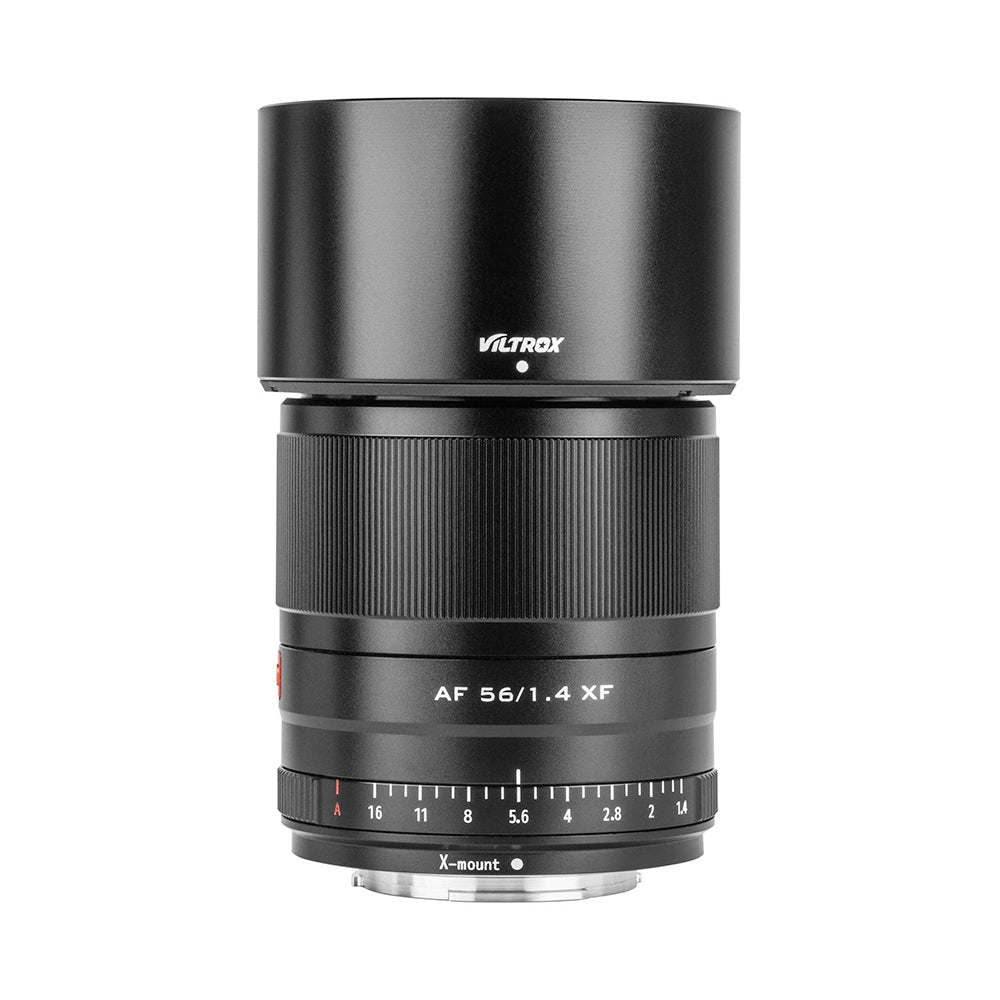 Viltrox AF 56mm F1.4 APS-C Lens for Fujifilm X-Mount