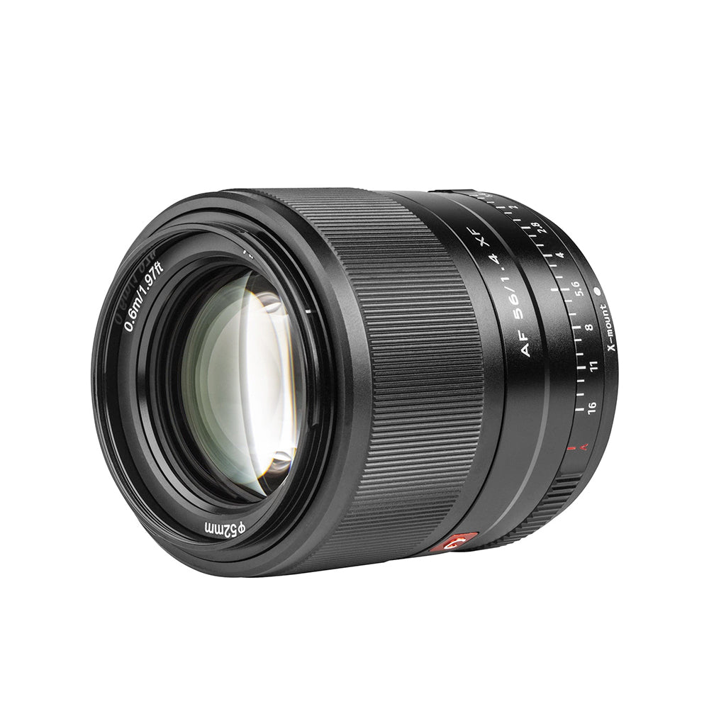 Viltrox AF 56mm F1.4 APS-C Lens for Fujifilm X-Mount