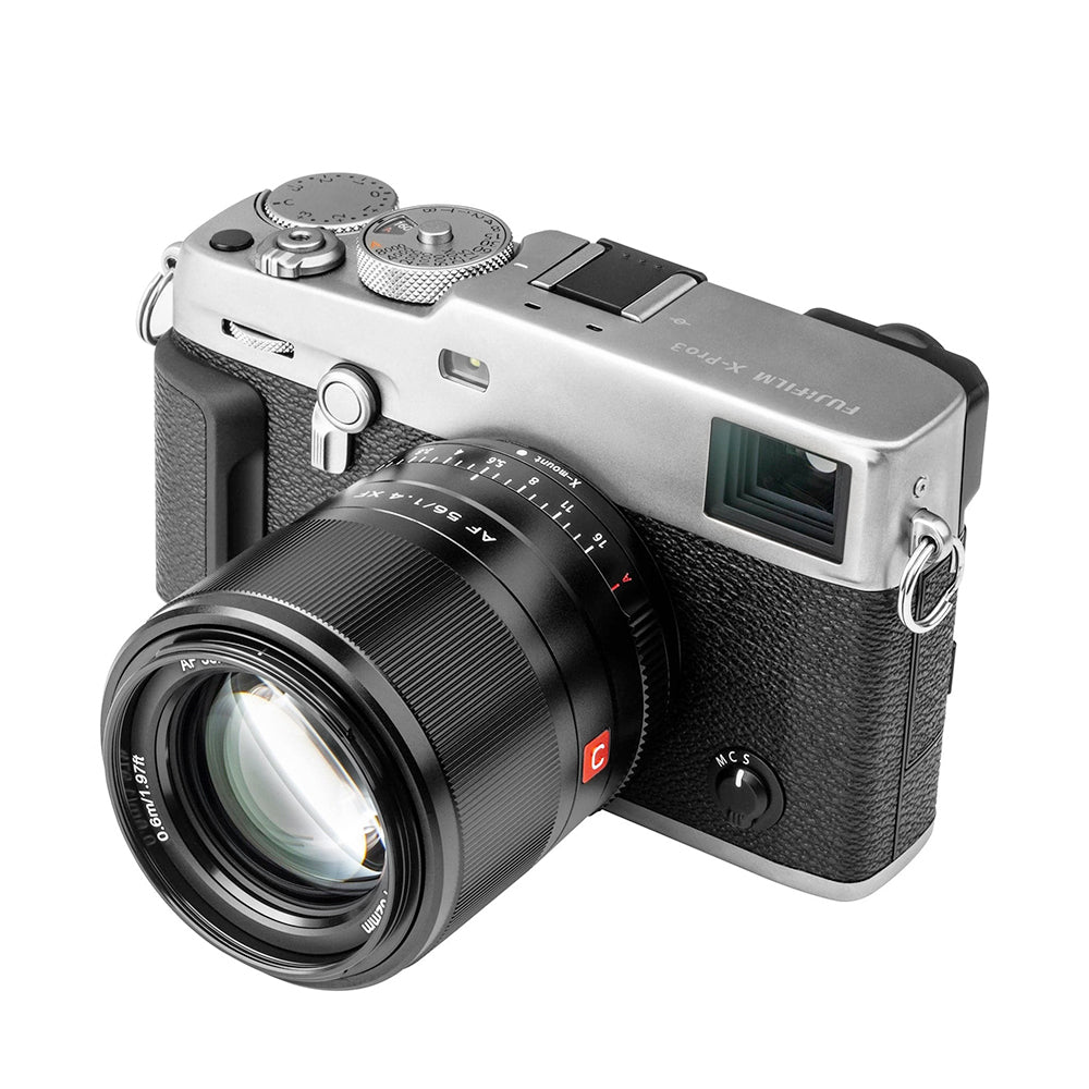 Viltrox AF 56mm F1.4 APS-C Lens for Fujifilm X-Mount