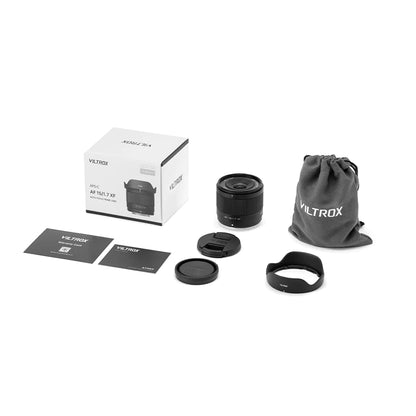 Viltrox AF 15mm F1.7 Air APS-C Lens for Fujifilm X-Mount