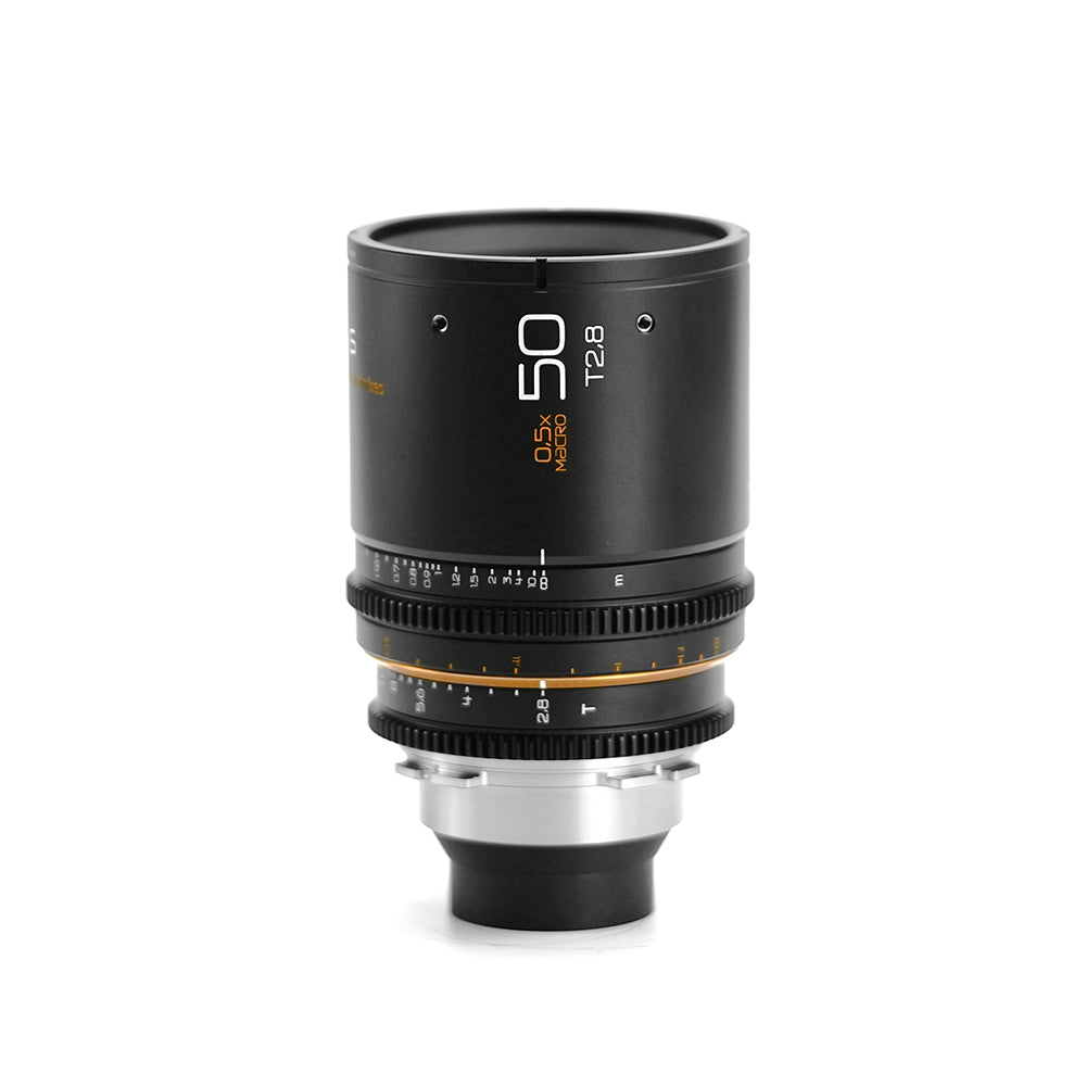 DULENS APO Triassic Prime 50mm T2.8 PL Mount