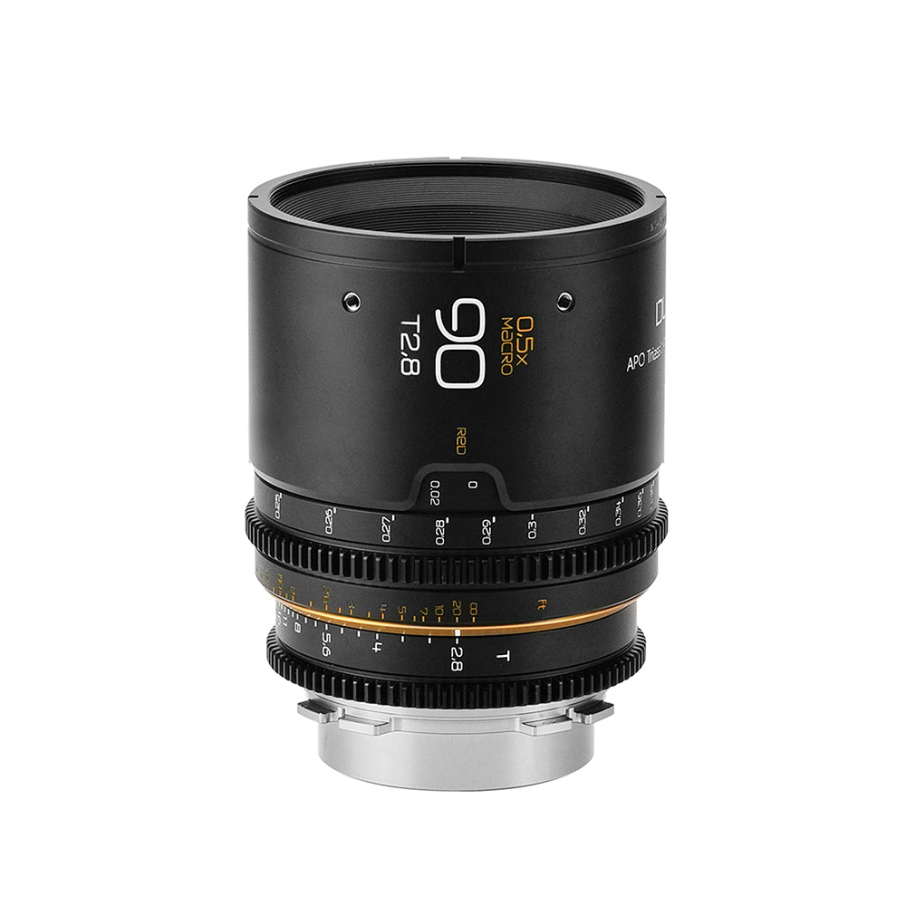 DULENS APO Triassic Prime 90mm T2.8 PL Mount