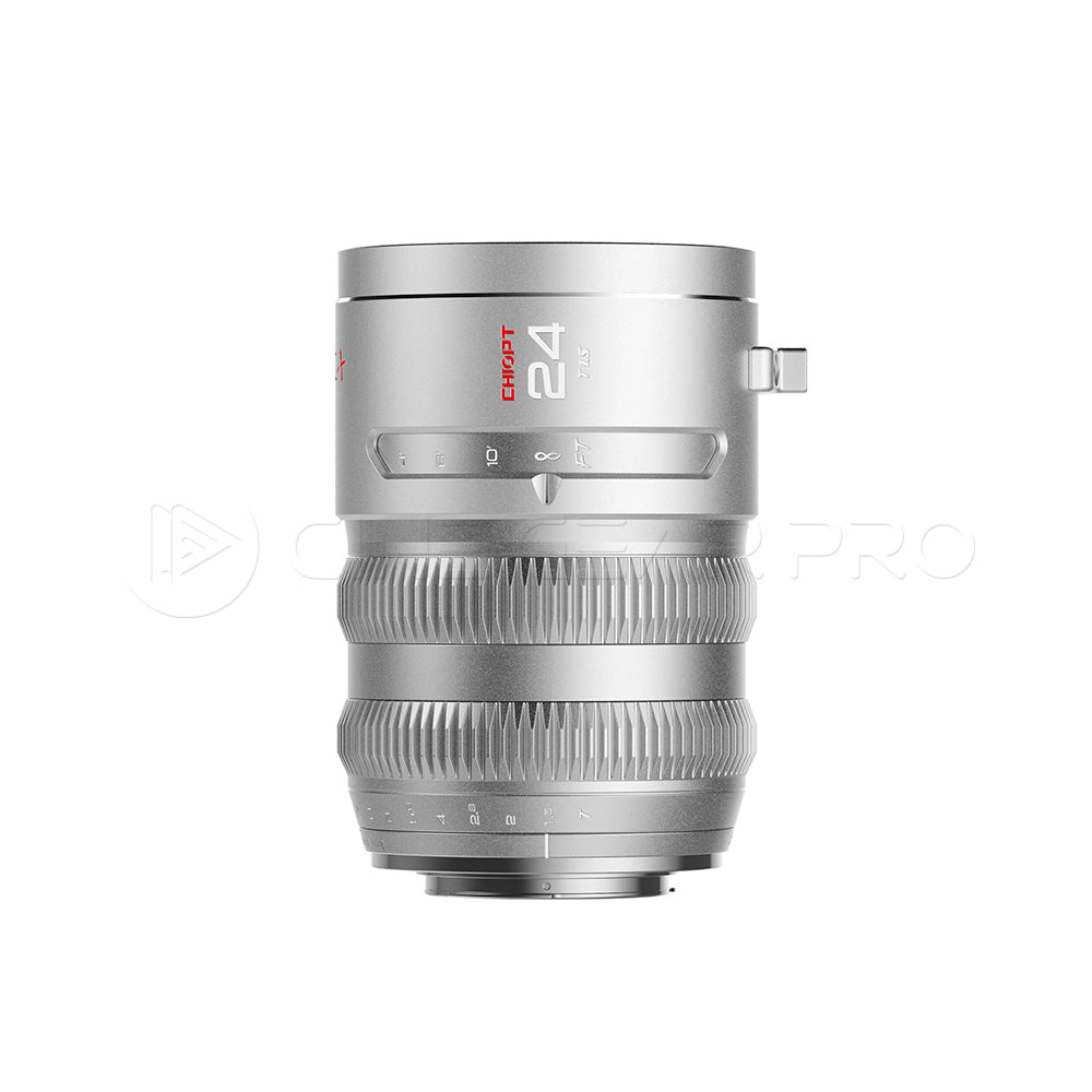 CHIOPT AURA 24mm T1.5 Cinema Lens