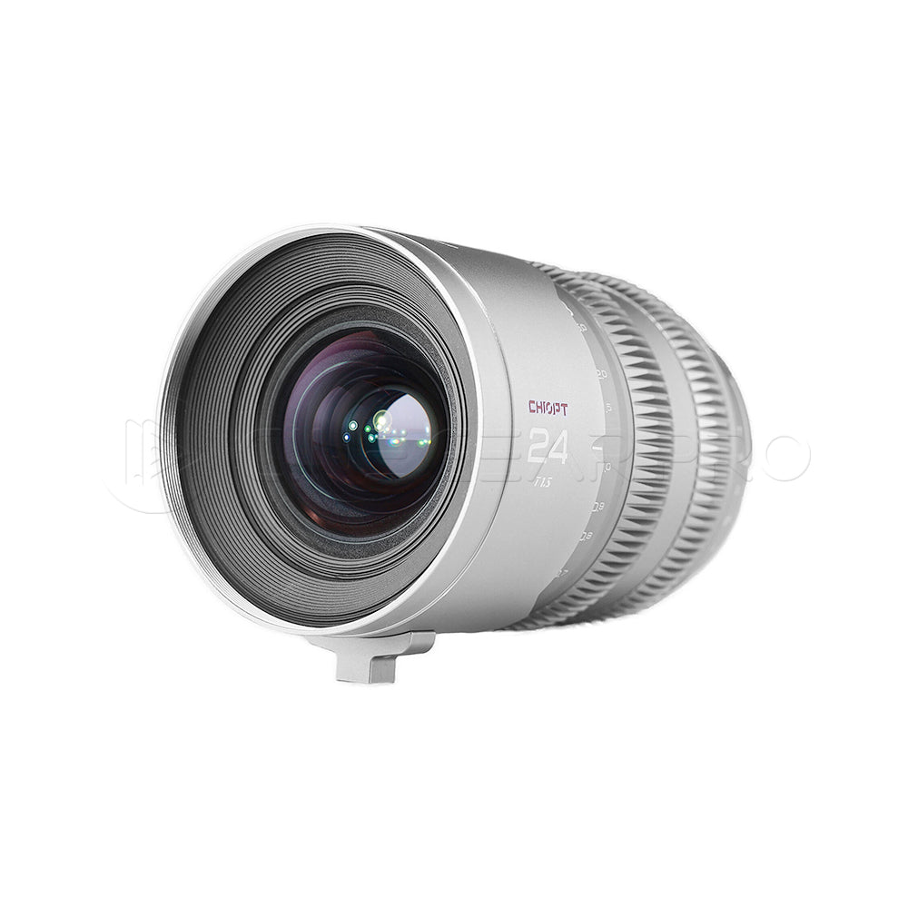 CHIOPT AURA 24mm T1.5 Cinema Lens