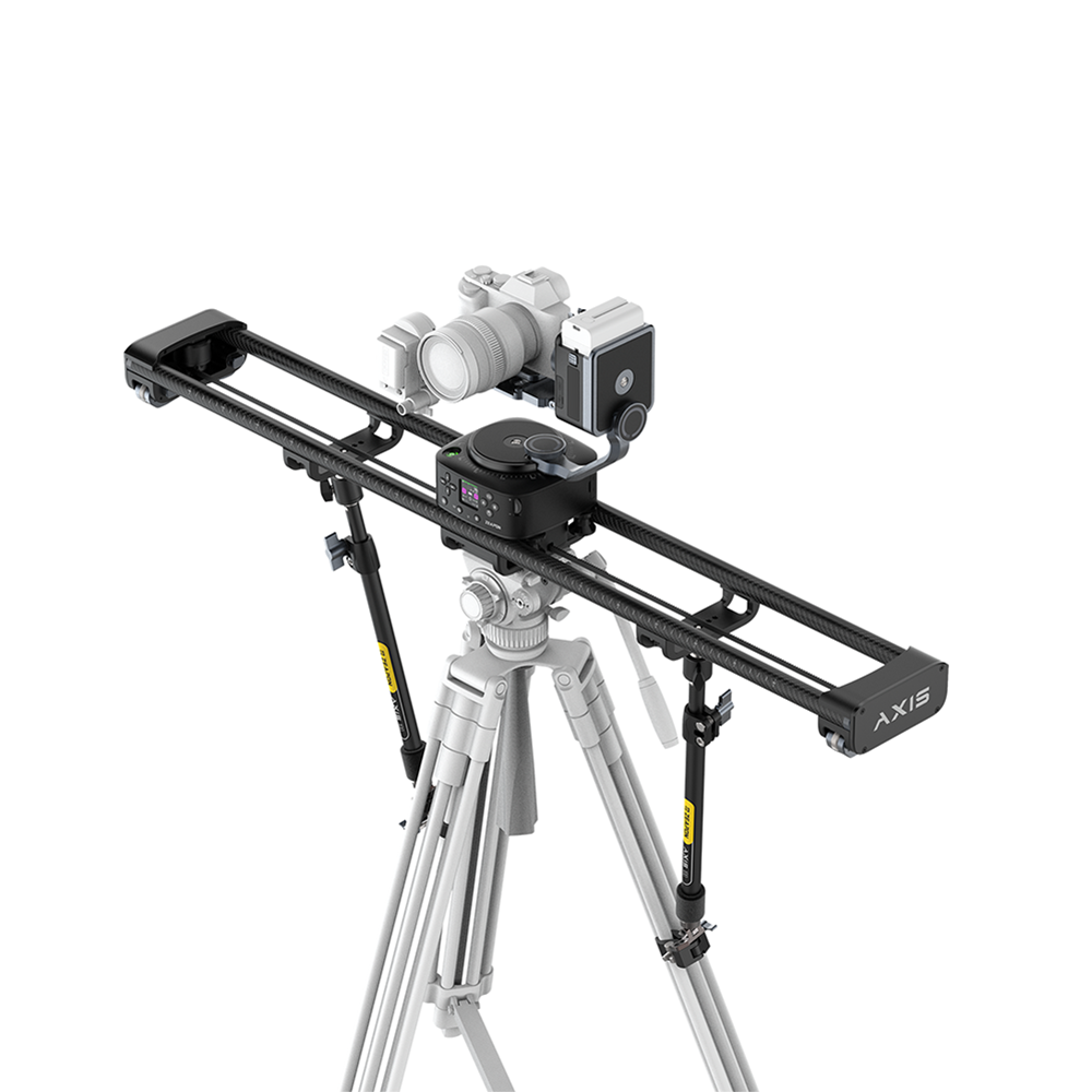 ZEAPON AXIS 100 Multi-Axis Motorised Slider