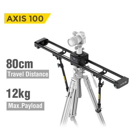 ZEAPON AXIS 100 Multi-Axis Motorised Slider