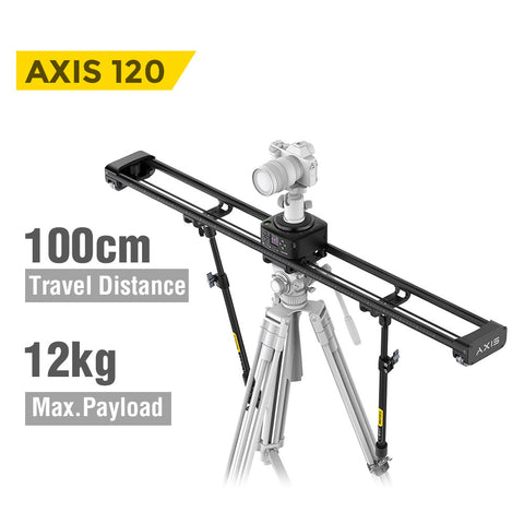 ZEAPON AXIS 120 Multi-Axis Motorised Slider