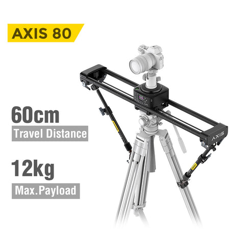 ZEAPON AXIS 80 Multi-Axis Motorised Slider