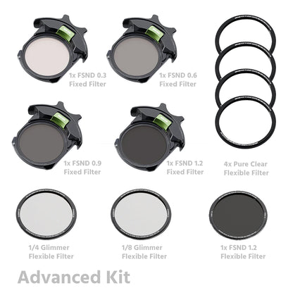MOFAGE POCO adapter Pro Duo Stackable Filter