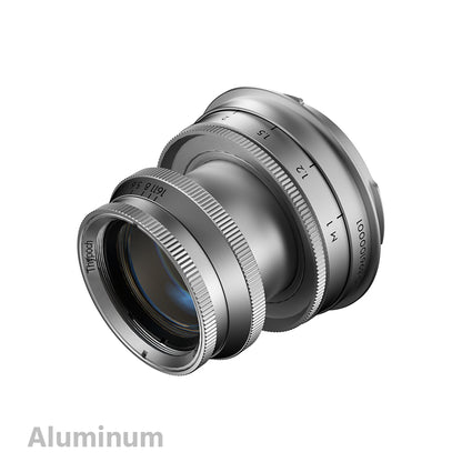 Thypoch Eureka 50mm f2 Leica M mount Photography lens