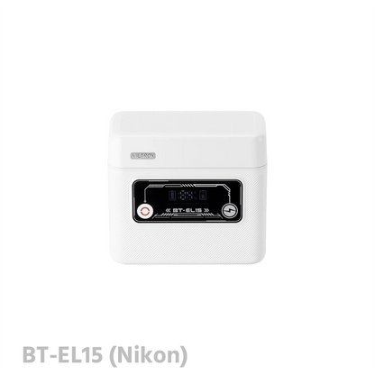 Viltrox Camera Battery Charging Case Power Bank