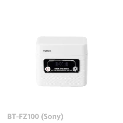 Viltrox Camera Battery Charging Case Power Bank